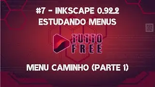 7# - Inkscape Estudando Menu Caminho (parte 1)