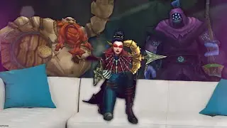 JAX CRIED FOR HIS JUNGLER TO CAMP VAYNE (IT DIDN'T HELP)