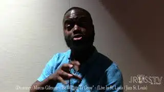 James Ross @ (Drummer) Marcus Gilmore - 