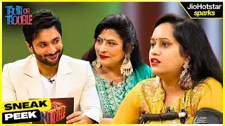 Harsh Beniwal Spills Saas-Bahu Tea! | Ep. 2 | Truth or Trouble | JioHotstar Sparks