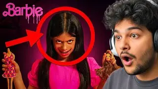 BARBIE - A Most Viewed Horror Short Film😱