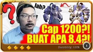 TUTORIAL : IP CAP (BANYAK YANG MASIH SALAH PAHAM!) ALBION 2025