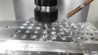Interpolating holes