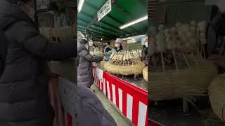 三福だんご(sanfuku dango )