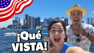¡El PASEO de US$25 en Boston que NO debes dejar de hacer! 🚢🌇