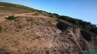 Weekend flight edit fpv freestyle poldice Cornwall droneislife attofpv neutrino