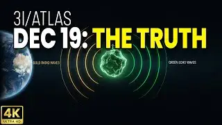 3I/ATLAS: What Really Happened on December 19? | Sleep Astronomy