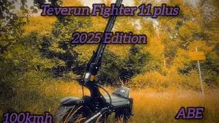 ‼️ Teverun Fighter 11 plus 2025 Edition 5000W mit ABE ‼️