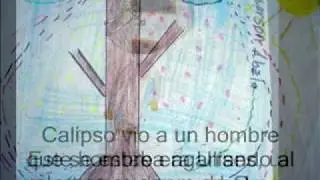 A maltese legend - Calipso - in Spanish