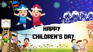 Buds in the Garden | Children's day special | बाल दिवस | Tanu Manikpuri