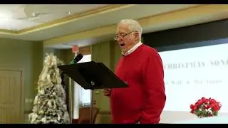 Chestnuts Roasting on an Open Fire | The Joy of Christmas