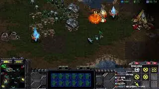 [Live] 스타팀플헌터 myth.argos  starcraft Hunter Teamplay [2026-01-18]