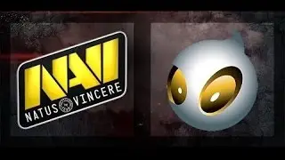 NaVi vs Dignitas (bo3) part 1 [Dreamhack] CS:GO RUS 22.01.2016
