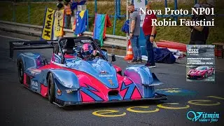 Robin Faustini - Nova Proto NP01-2 Turbo - ME Ecce Homo Šternberk 2024