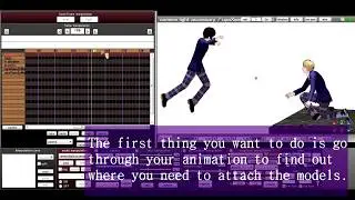 {MMD Tutorial} ~ Advanced OP Register Tutorial