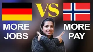 Norway vs Germany | Best Country To Study For International Students
