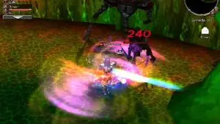 Metin2 PL Rise vs Umarły Rozpruwacz Serwandes s16