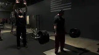 WEEK 42 - HIT MIKE MENTZER TRAINING (DEADLIFTS/SHOULDERS/CALVES) 
