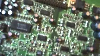 huge isa sound card