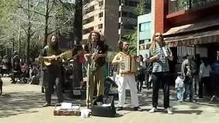Ma&ntilde;ana Me Chanto en Pedro de Valdivia