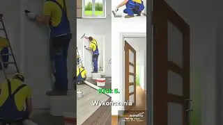 Dom w 60 sekund. Jak Zbudować Dom w 5 Krokach &ndash; Szybki Przewodnik! #rzeczoznawcabudowlany