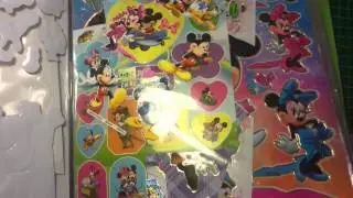 Mi colección de stickers