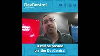 Matt Mabis talks about Event Driven Ansible and Security Automation at Red Hat Summit 2023