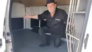 Panel Van - the one everyone is talking about in South Africa