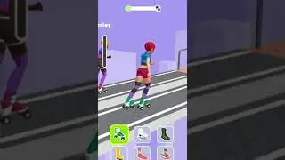 Shoe Race : Gameplay Walkthrough All Levels #Shorts #shoerace #gameplaywalkthrough