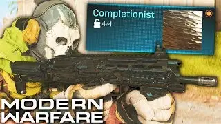 Modern Warfare: The ULTIMATE Guide To Unlocking OBSIDIAN Camo FAST!