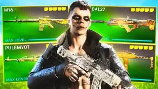 TOP 7 META LOADOUTS for WARZONE SEASON 5 RELOADED!