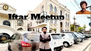 Iftar Meetup in Multan | Iftari With Friends at Shalimar Multan