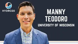 Manny Teodoro: Tackling Water Affordability and Rebuilding Public Trust | Hydro20 Honoree