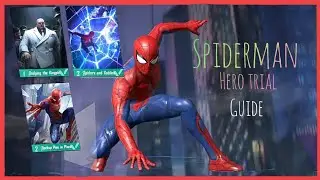 Marvel Duel - Spiderman hero trial guide