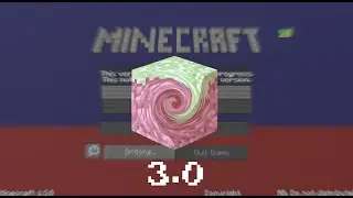 Minecraft 1.3.0 3.0 Creepy Gameplay