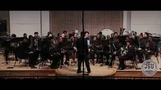 Brass Ensemble - Jackson State University 2022