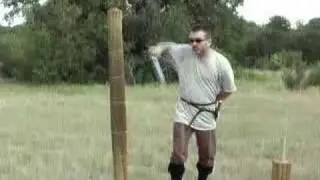 Angus Trim AT1557 Sword Video