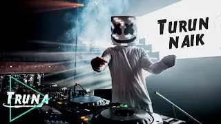 DJ Marshmello - Turun Naik Oles Trus vs Super Gila | Breakbeat Remix 2017 -DJTruna