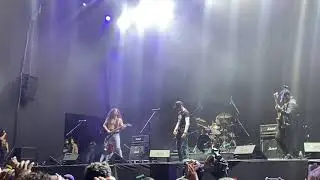 YO PIENSO EN TI - DANIEL F/LEUSEMIA | 6 VOLTIOS-LA REUNIÓN | En Plaza Arena con POGO | 2 Julio 2022