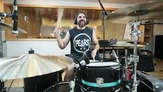you vandal - pulp is where ppl come 2 die [live studio session]