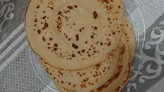 طريقة عمل كريب ألتركي 🥞😋