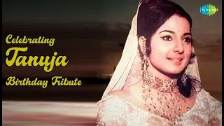 Tanuja's Classic Hindi Love Ballads | 10 Timeless Romantic Songs | Birthday Special