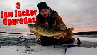 3 Easy Jaw Jacker Upgrades / Tips