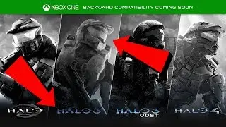 IT'S HAPPENING! Halo 3 Backwards Compatible