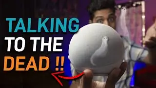 AMAZON ALEXA CAN TALK LIKE A DEAD PERSON !!! | AMAZON Re:MARS 2022 | ALEXA
