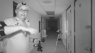 OSPH - SHADOW HALLWAY - WAS SOMETHING THERE???
