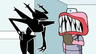 The Roaring Knight visits the Hospital...