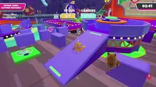 Fall Guys - Treat Thieves 2024 Win # 135: Treater
