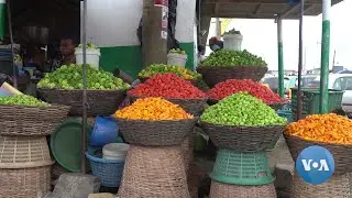 ECOWAS, West Sanctions Rise Niger Food Prices