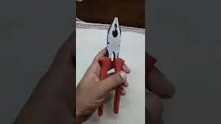 Taparia 1621-8N Combination Plier #diy #tools #pliers #plier #cuttting #blade